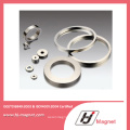 Angepassten Form Motor Magnet Neodym Ringmagnet Permanant